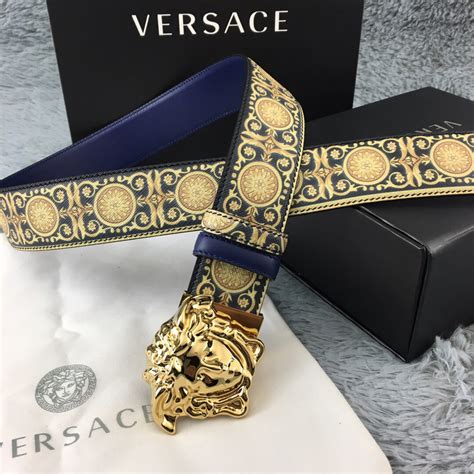 versace replica belt|versace belts leather.